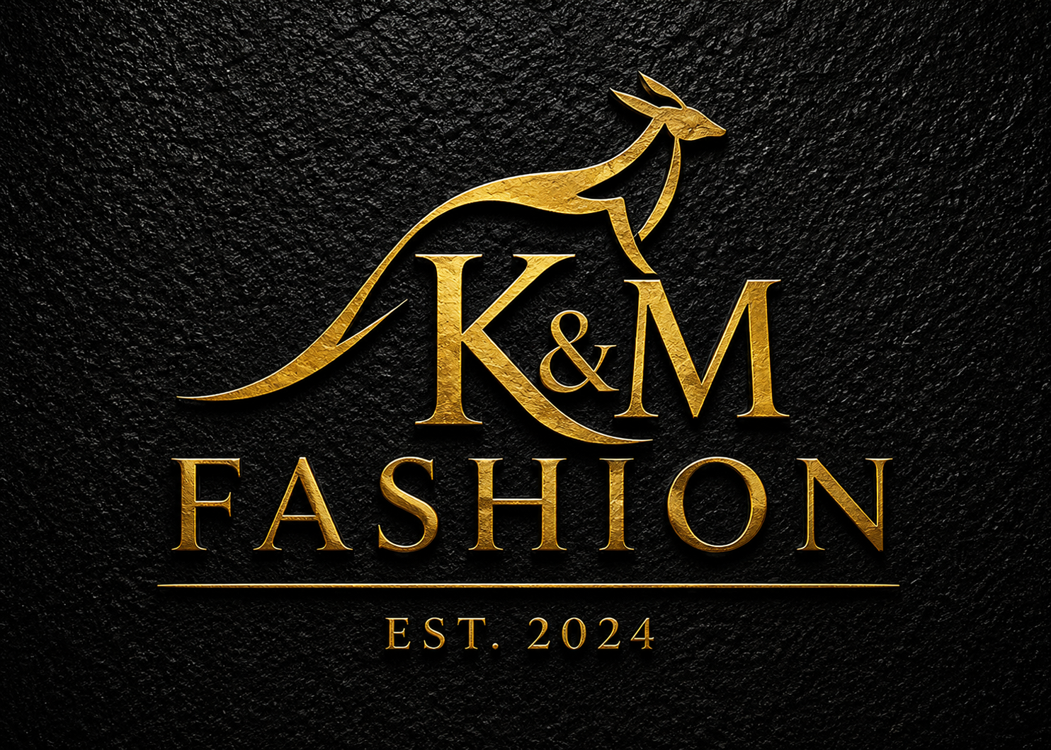 K&M Fashion logo